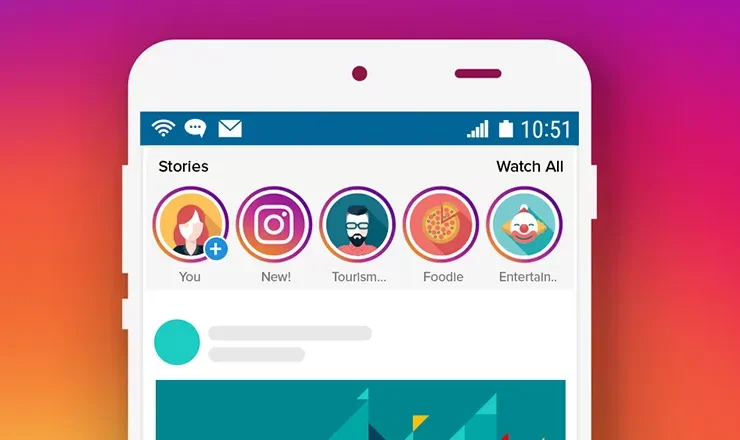 Instagram Stories