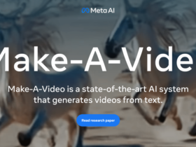 Make A Video AI