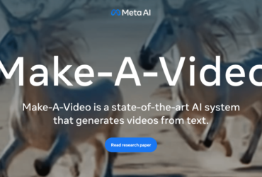 Make A Video AI