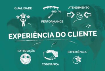 experiência do cliente