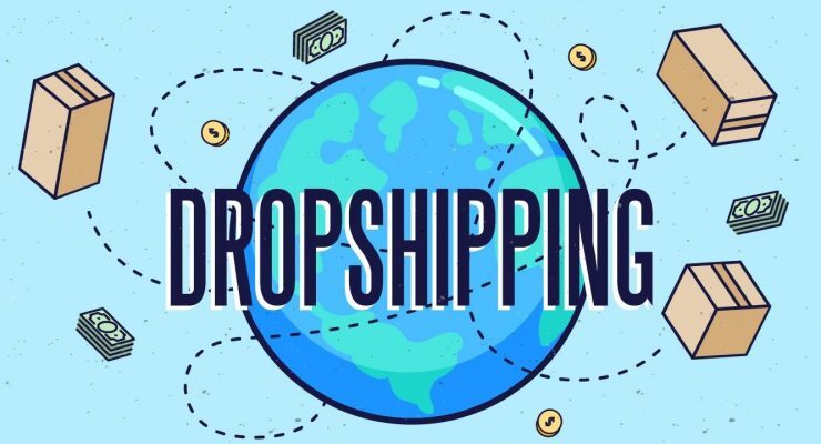 Como encontrar produtos para dropshipping