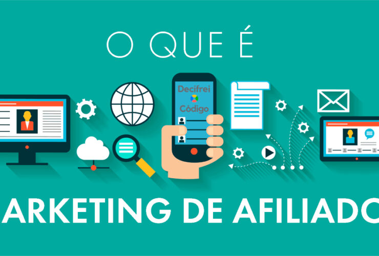 O que é marketing de afiliados