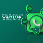 funil de vendas whatsapp