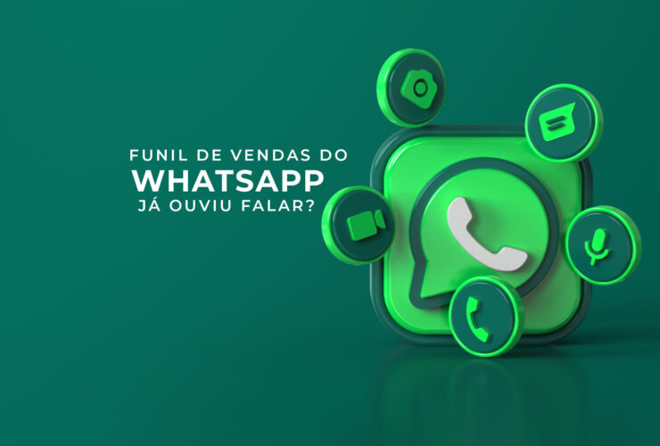 funil de vendas whatsapp