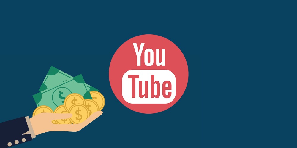como criar um canal no youtube e ganhar dinheiro