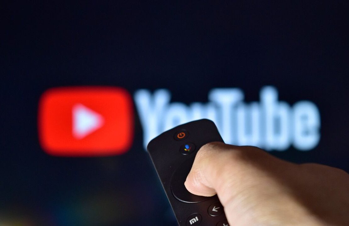 YouTube Select