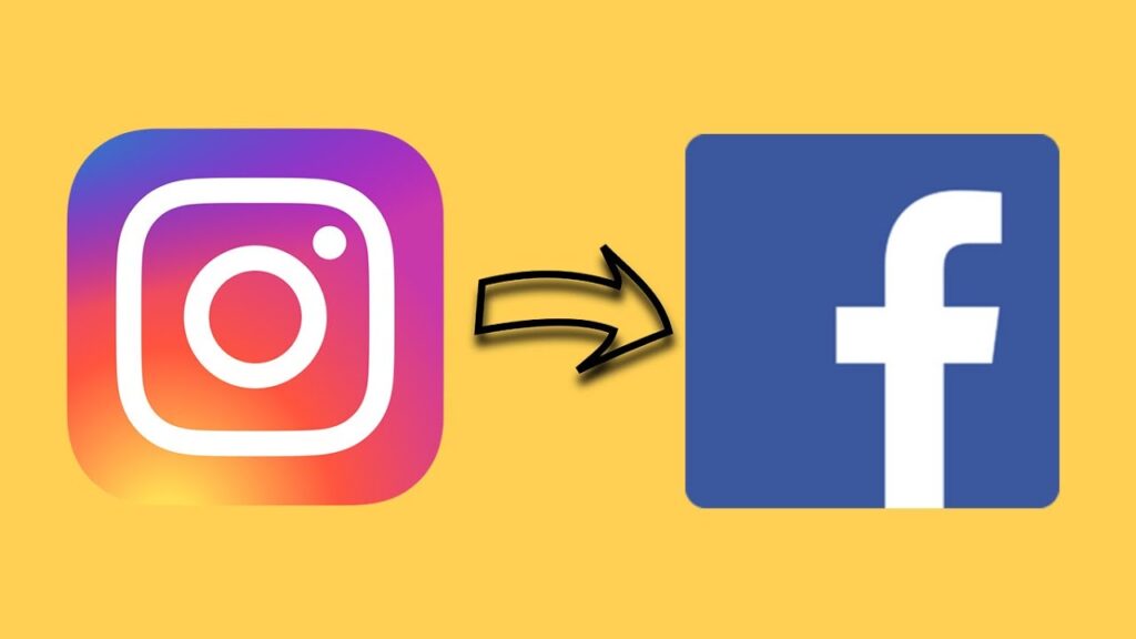 como desconectar o instagram do facebook