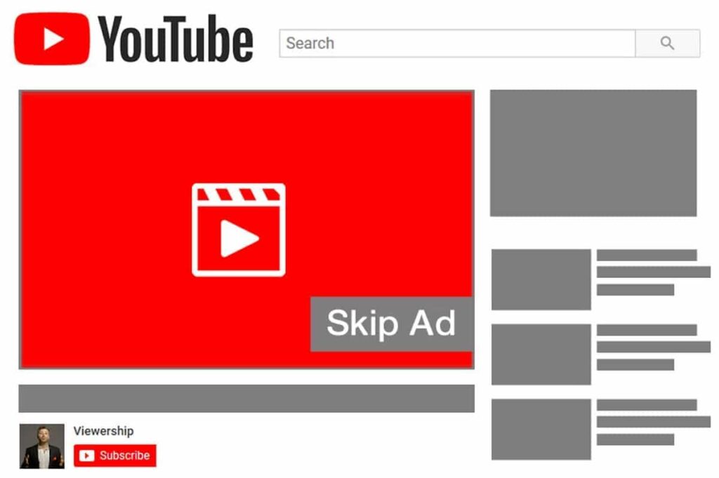 remarketing youtube ads