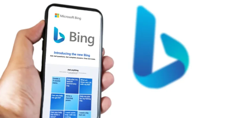 Microsoft Bing Chat