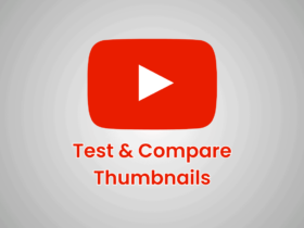 YouTube Test & Compare