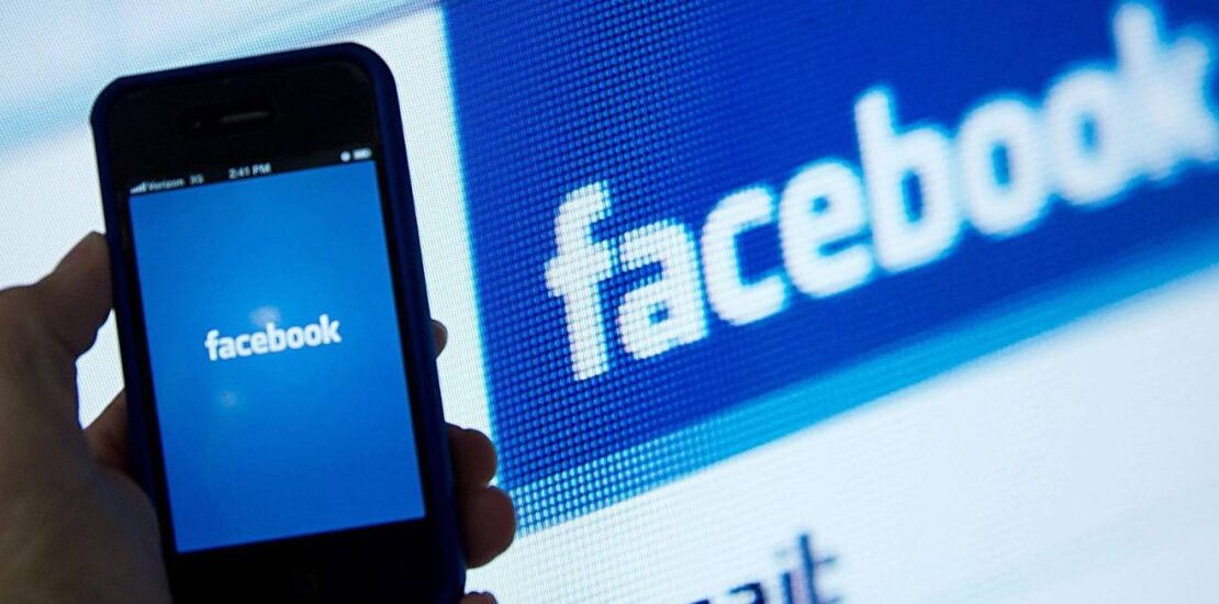 campanha publicitária Facebook