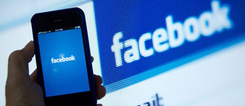 campanha publicitária Facebook