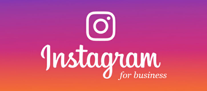 instagram business