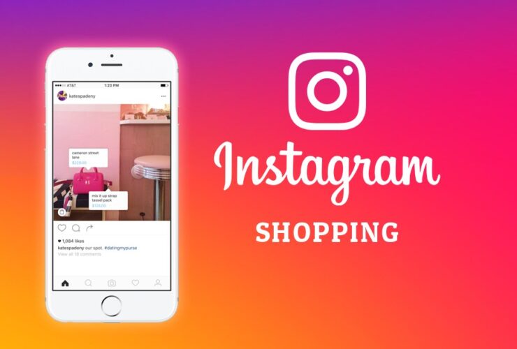 instagram shopping