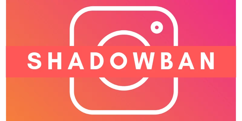 shadowban instagram