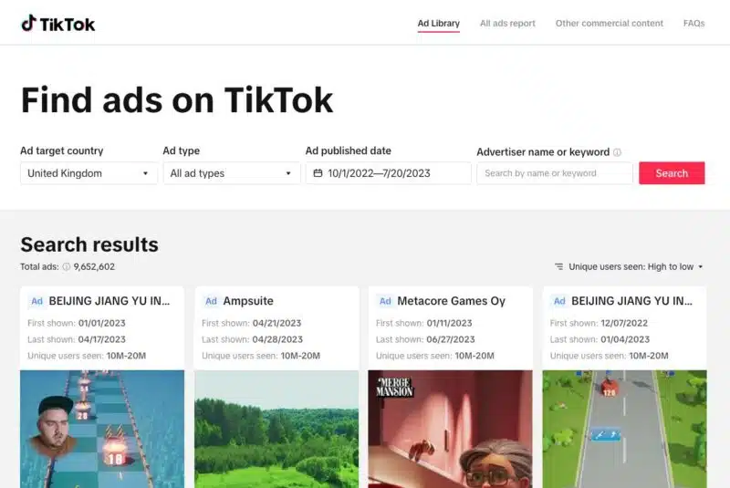 TikTok