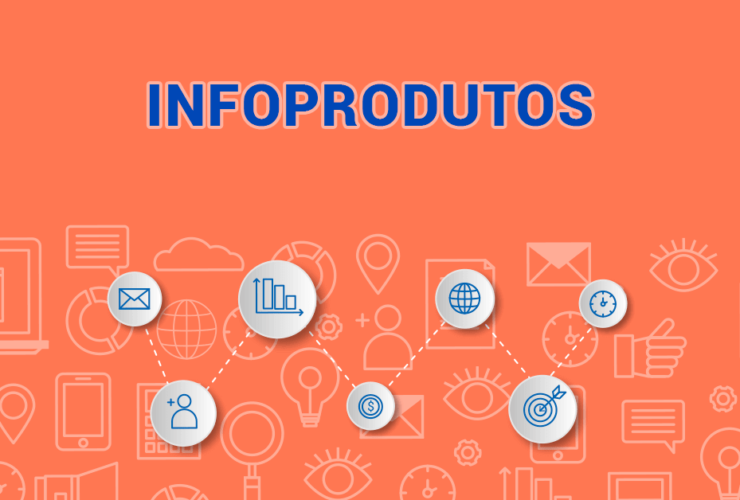 infoprodutos de 5 dígitos