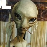 PAUL ALIEN